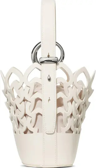 Kate Spade New York halo woven mini bucket bag | Nordstrom | Nordstrom