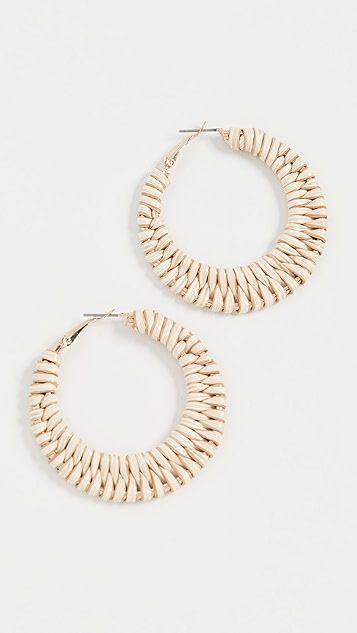 Port Hoops | Shopbop