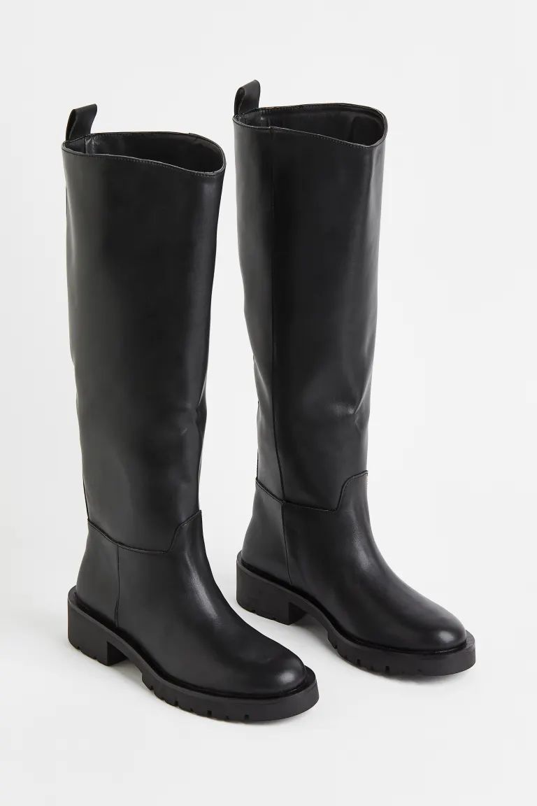 Knee-high Boots | H&M (US + CA)