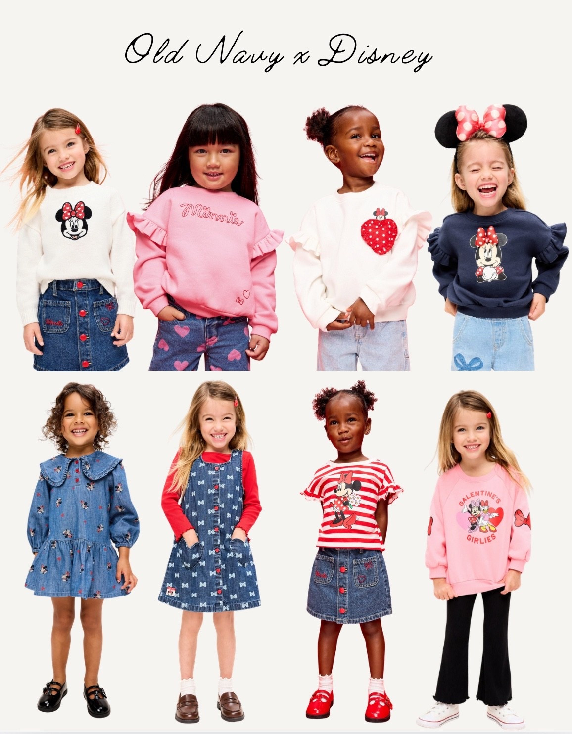 Valentines Day Outfits

#LTKSeasonal #LTKootd #LTKKids