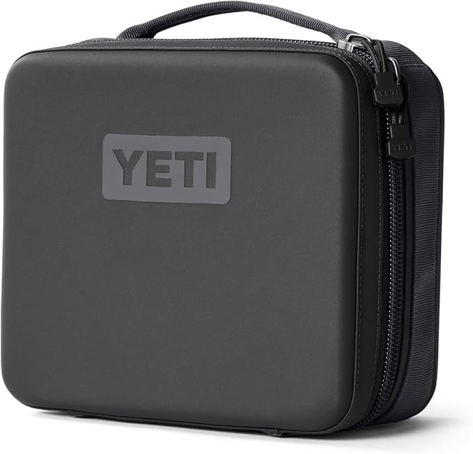 YETI Daytrip 3L Insulated Soft Cooler Lunch Box, Charcoal | Amazon (US)