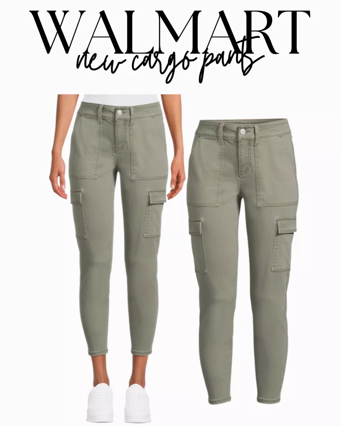 No Boundaries Juniors Skinny Cargo … curated on LTK