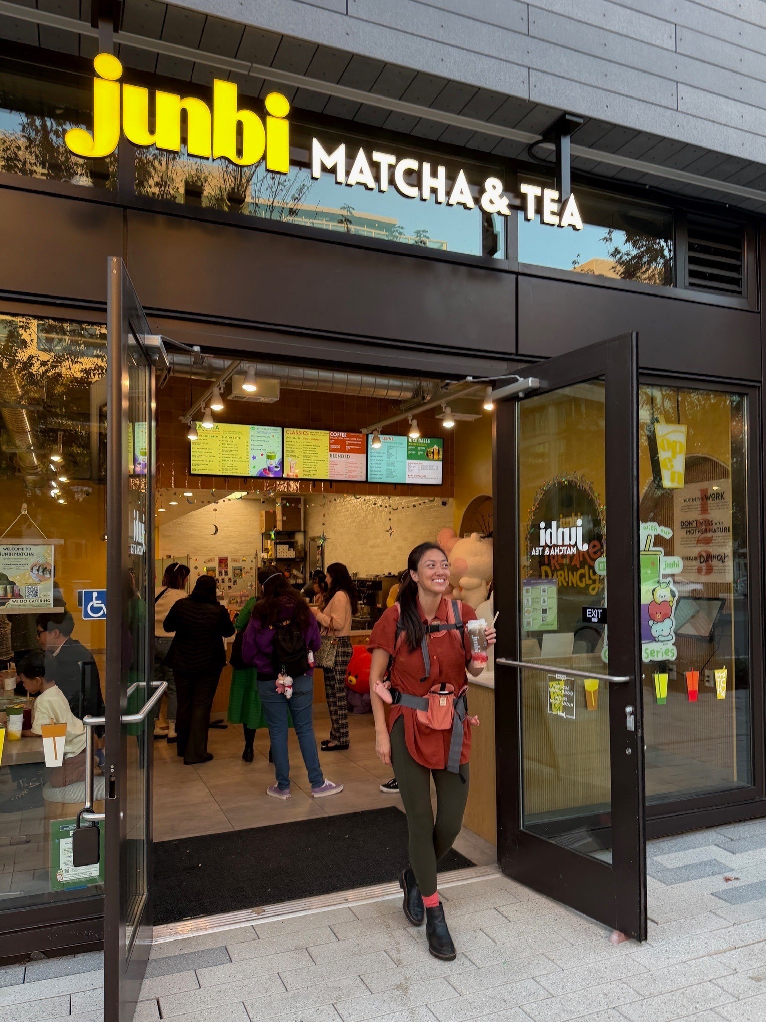 Went for a Junbi latte run 🧋
Linking my casual ootd! Comfortable and perfect for on the go. ✨

#LTKootd #LTKmomlife #LTKActive