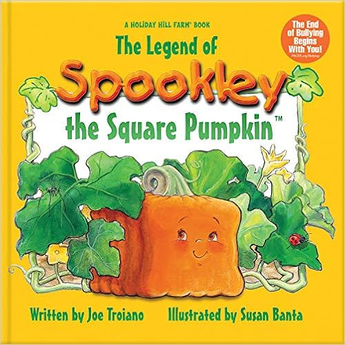 The Legend of Spookley the Square Pumpkin | Amazon (US)