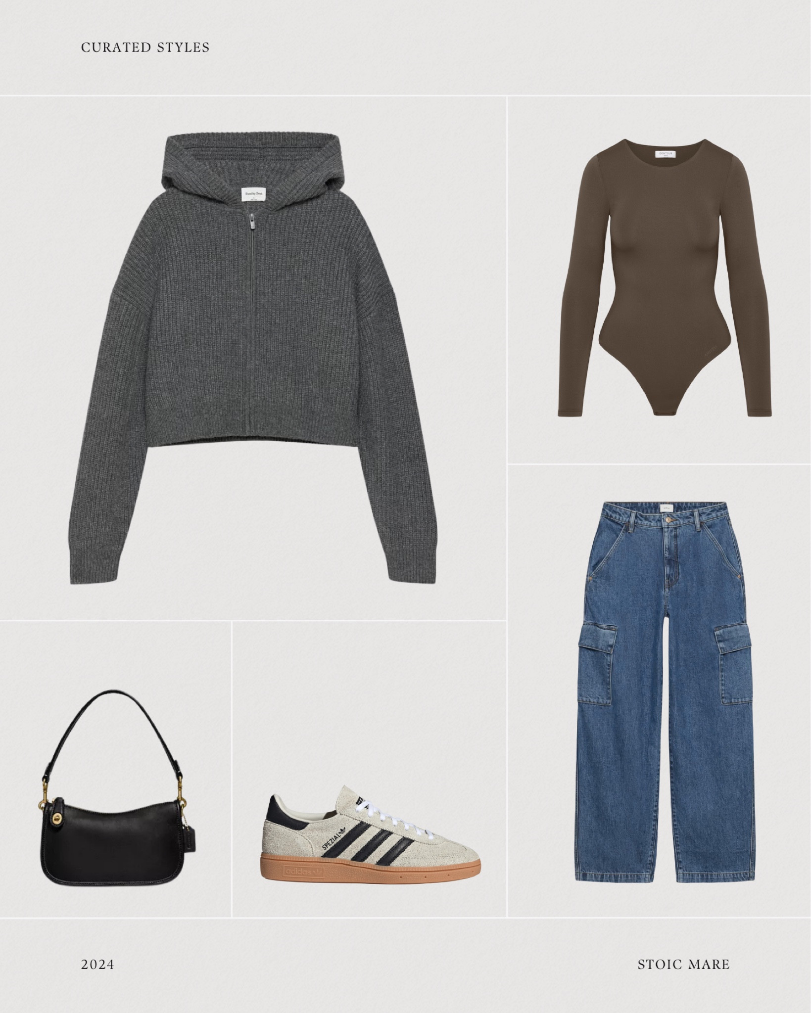 Created this fit for the rainy day we’re having here. Pair it with a long wool coat, bomber, chore jacket, or even a puff; it’s flexible!

#LTKStyleTip #LTKItBag #LTKSeasonal