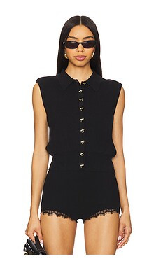 ASTR the Label Kori Sweater Top in Black from Revolve.com | Revolve Clothing (Global)