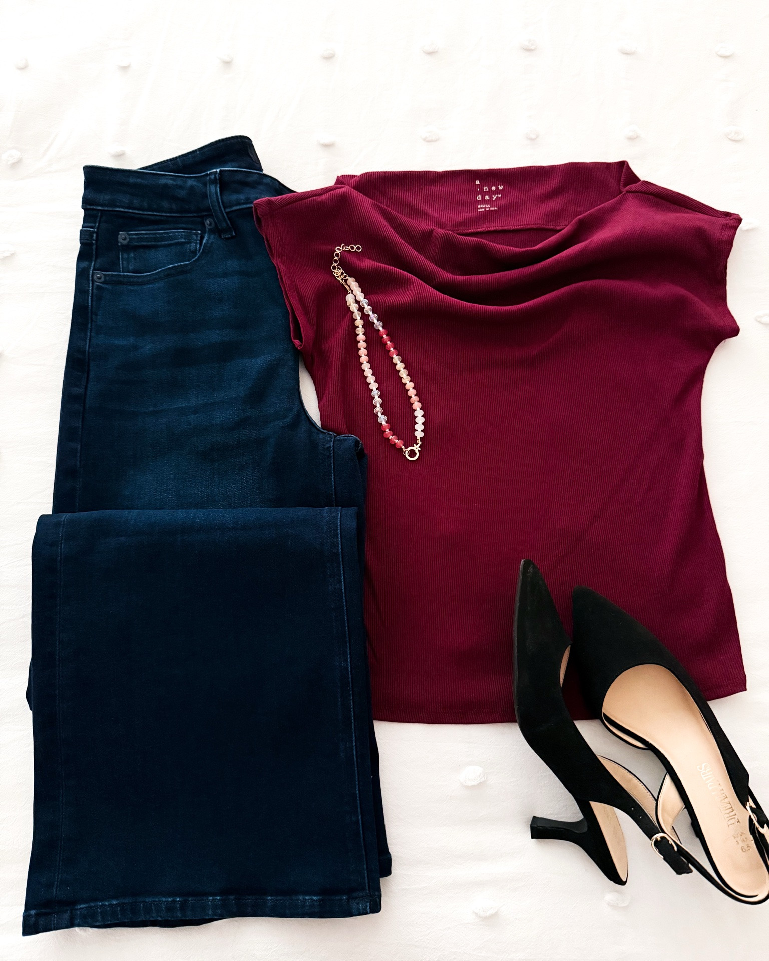 Pre-fall and fall outfit ideas: Pair a good pair of jeans with affordable tops from Target and Walmart. Add some cute shoes and accessories, and you’re all set.

#LTKSeasonal #LTKSaleAlert #LTKootd

#LTKWorkwear