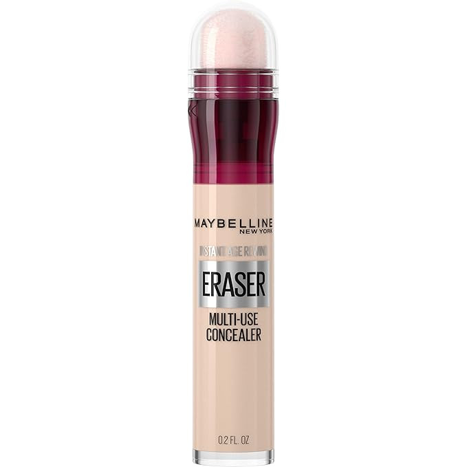 Maybelline Instant Age Rewind Eraser Dark Circles Treatment Multi-Use Concealer, 110, 1 Count (Pa... | Amazon (US)