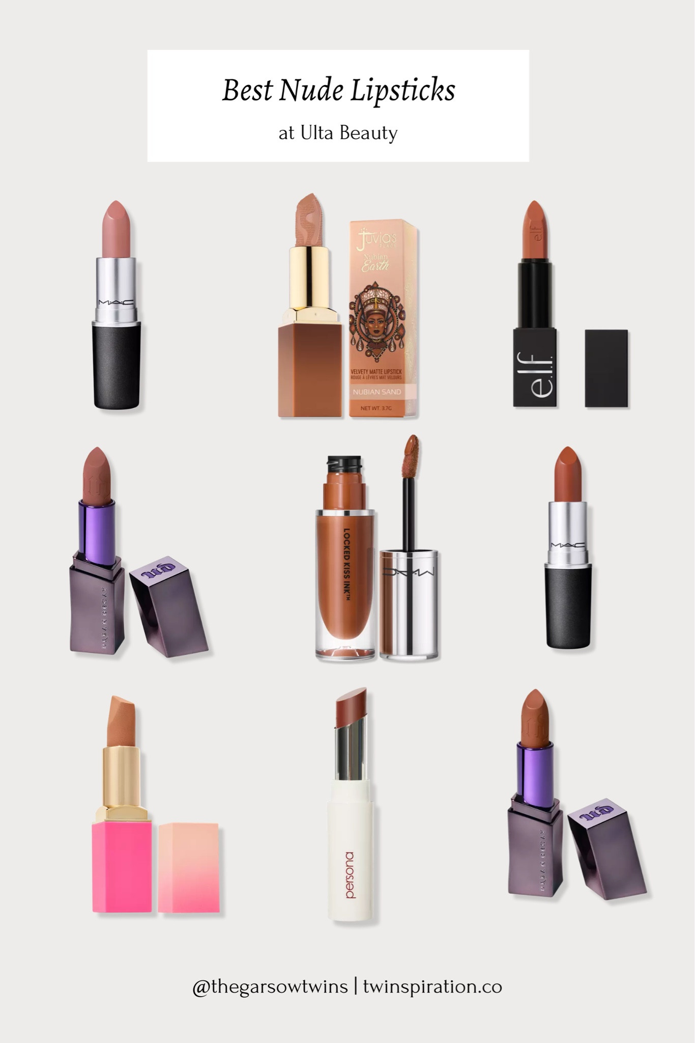 Best nude lipsticks at Ulta 

#LTKbeauty #LTKFind #LTKunder100