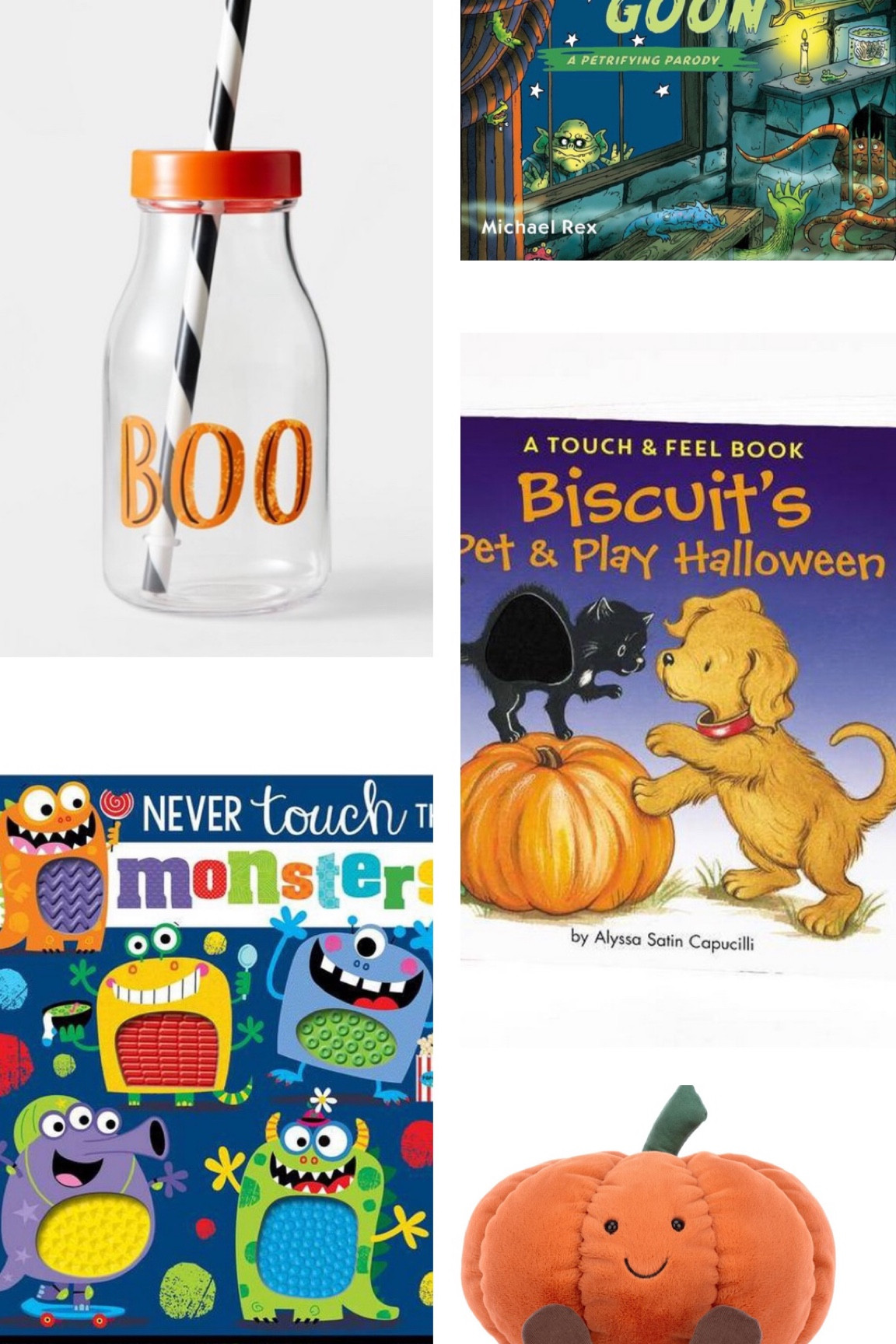 I put together a Boo Basket for my toddler to get him excited for Halloween & these are some things included!🎃👻

#LTKHoliday #LTKHalloween #LTKkids