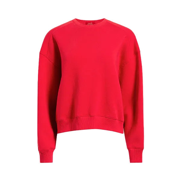 Classic Crewneck Sweatshirt | Cherry - nuuds | nuuds