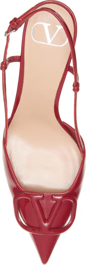 VLOGO Pointed Toe Slingback Pump (Women) | Nordstrom
