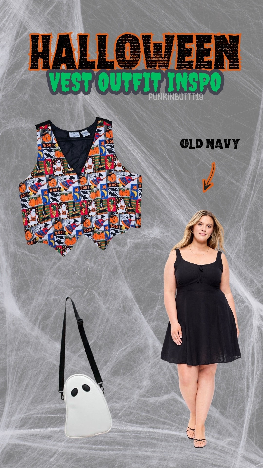 Halloween Vest outfit Inspo 

#LTKSeasonal #LTKootd #LTKPlusSize