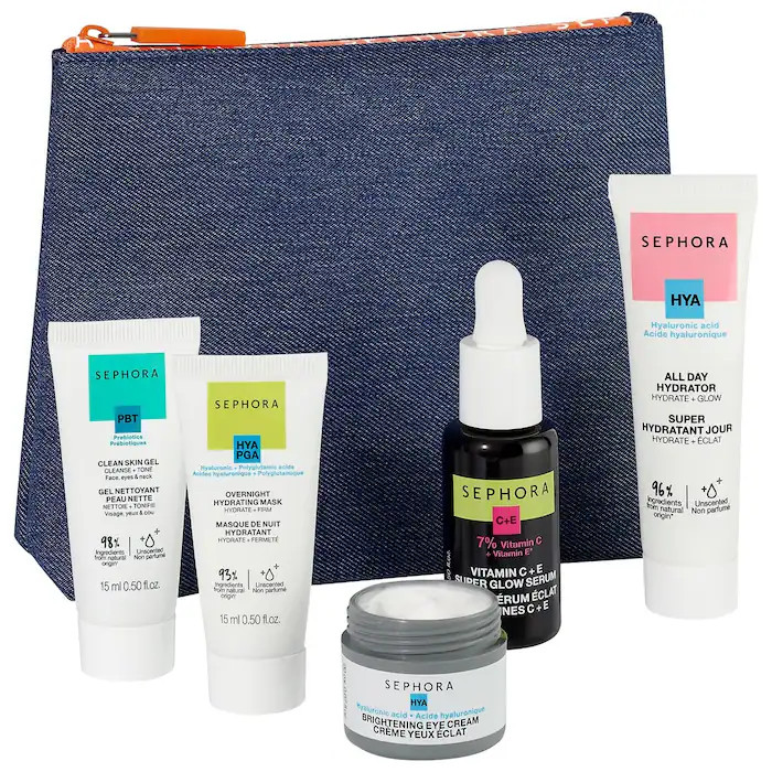 Mini Mania Skincare Set - SEPHORA COLLECTION | Sephora | Sephora (US)