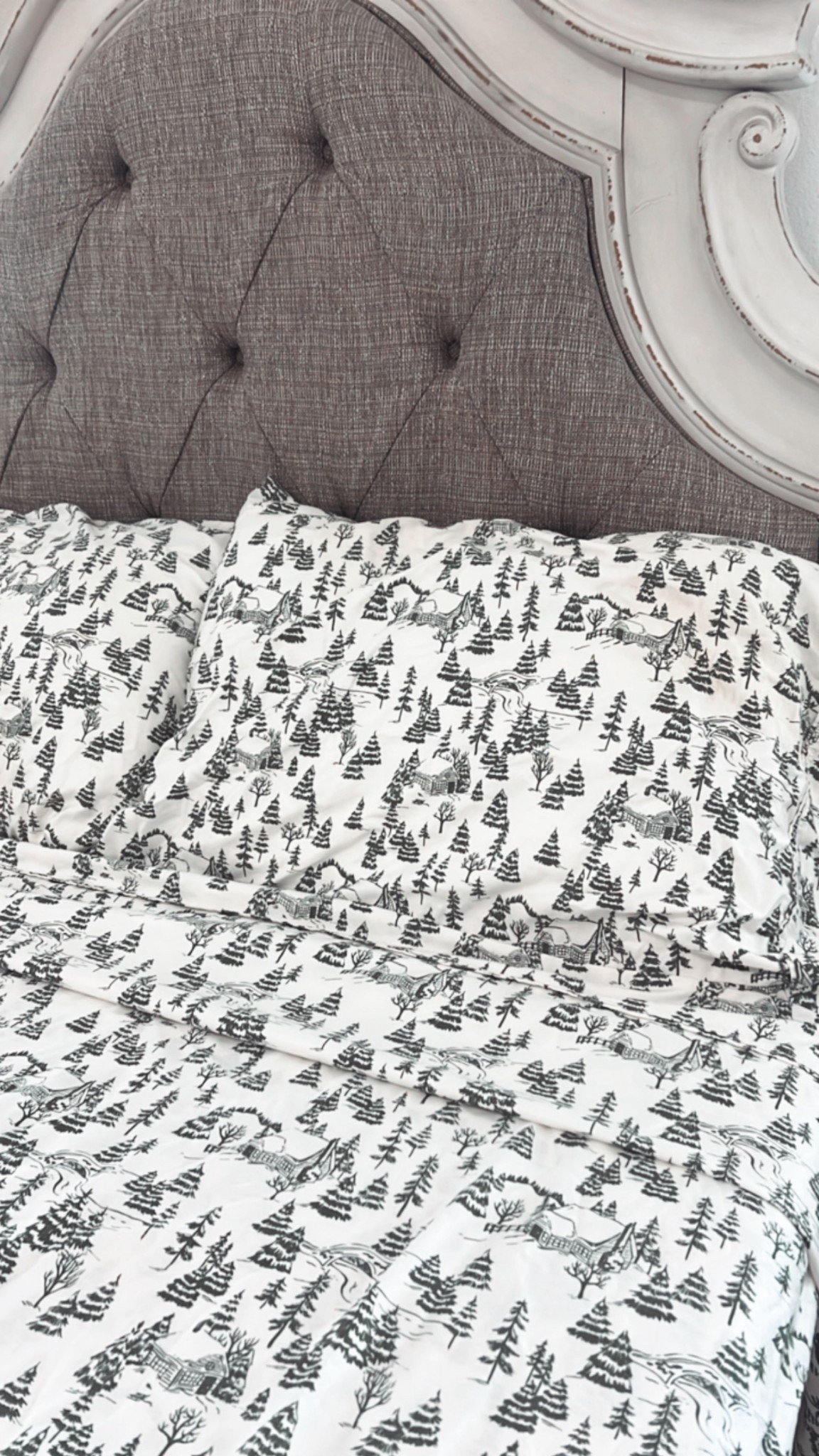 Christmas sheets 😍🎄

#LTKHoliday #LTKSeasonal #LTKGiftGuide