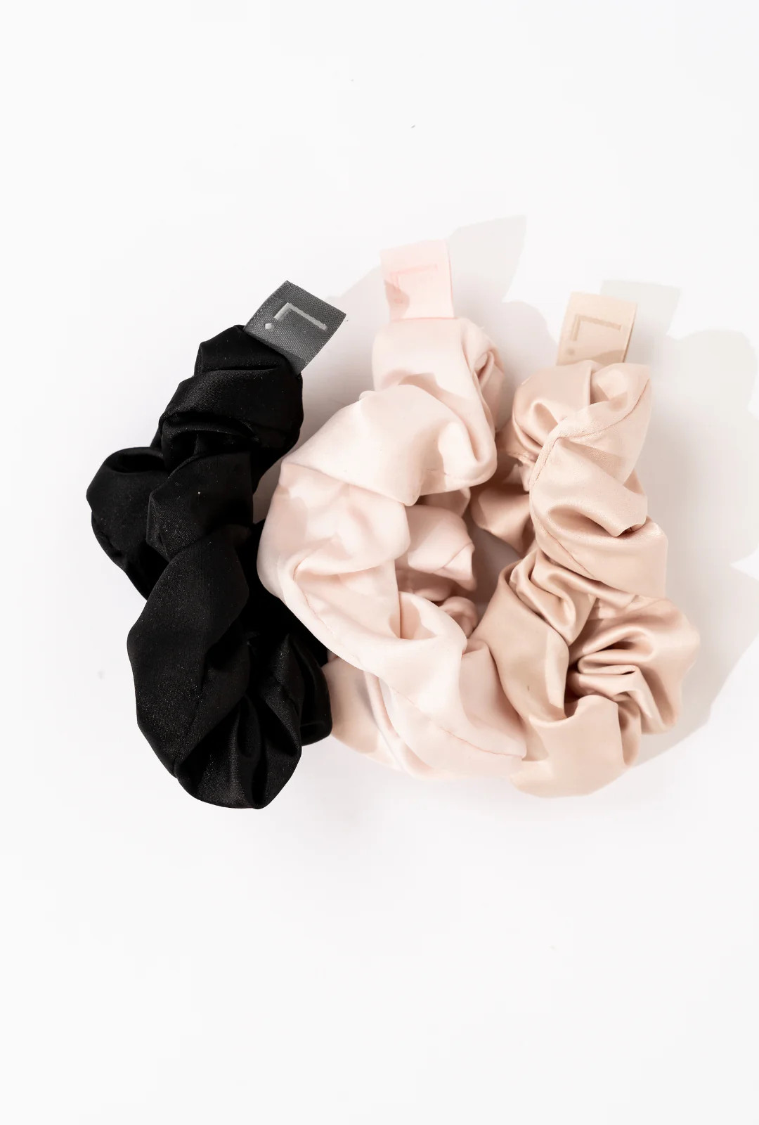Laced Hair Scrunchies (3-Pack) | Laced Hair Care