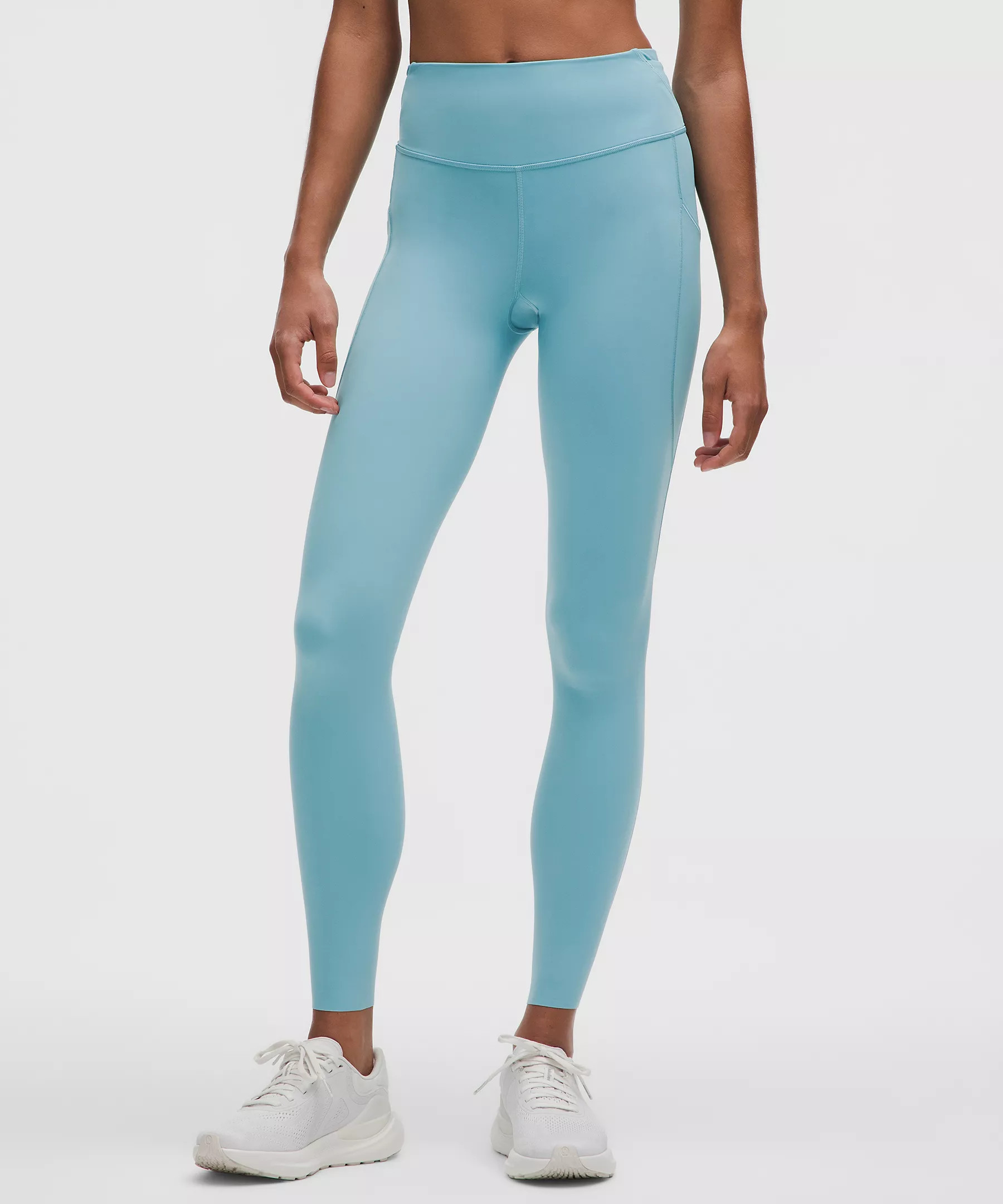 Fast and Free High-Rise Tight 28" | Lululemon (US)