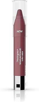 Neutrogena Moisturesmooth Color Lipstick, 70 Plum Perfect, 011 Oz. | Amazon (US)