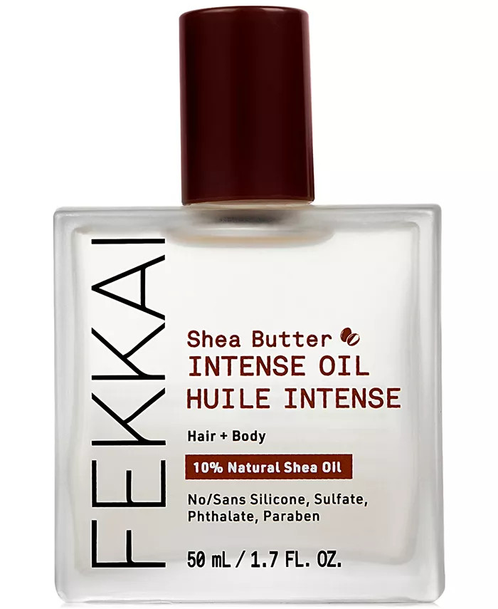 Fekkai Shea Butter Intense Oil, 1.7 oz. & Reviews - All Hair Care - Beauty - Macy's | Macys (US)