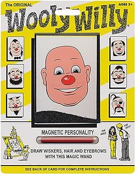 Magnetic Personalities - Original Wooly Willy | Amazon (US)