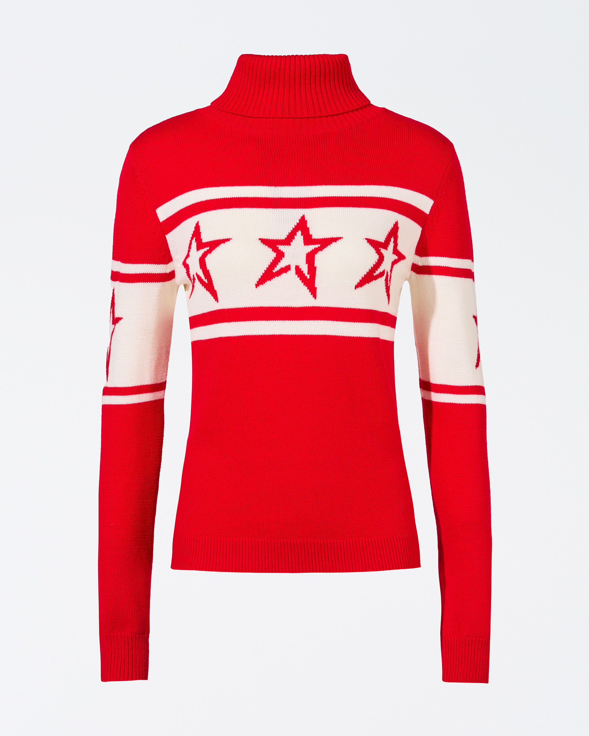 Chopper Merino Wool Sweater | Perfect Moment