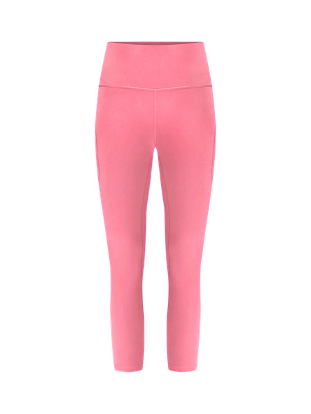 lululemon Align™ High-Rise Pant 25" | Lululemon (US)