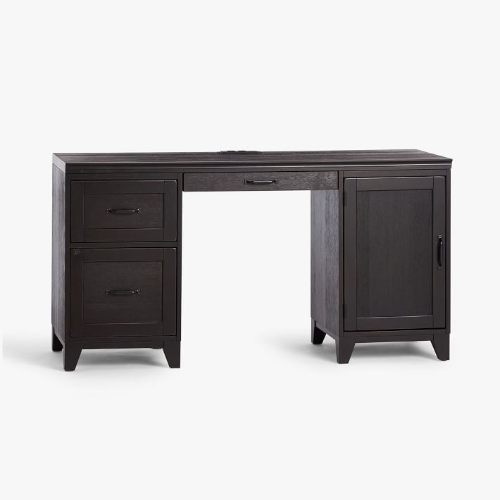 Hampton Smart™ Storage Desk | Pottery Barn Teen