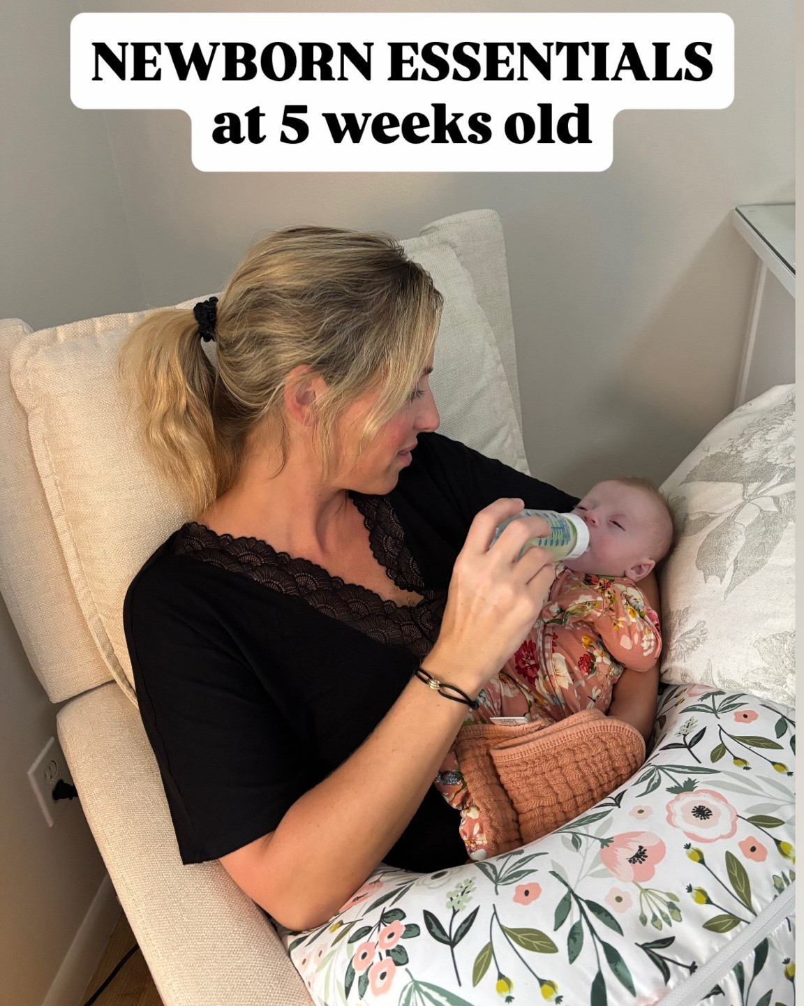 Newborn essentials

#LTKdayinmylife #LTKmomlife #LTKBaby