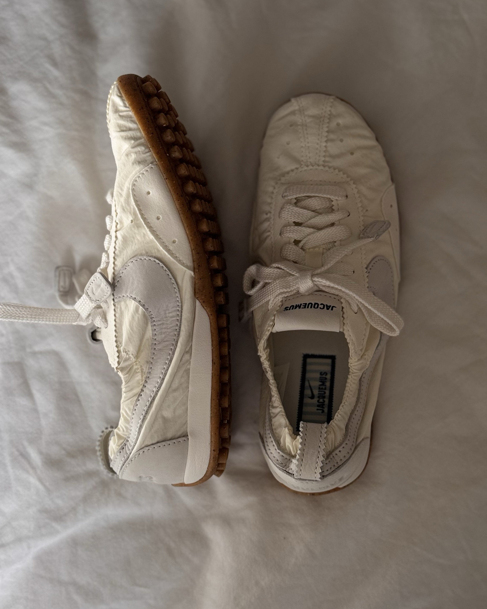 New Jacquemus x Nike Moon

#LTKootd #LTKfitnessgoals #LTKgrwm