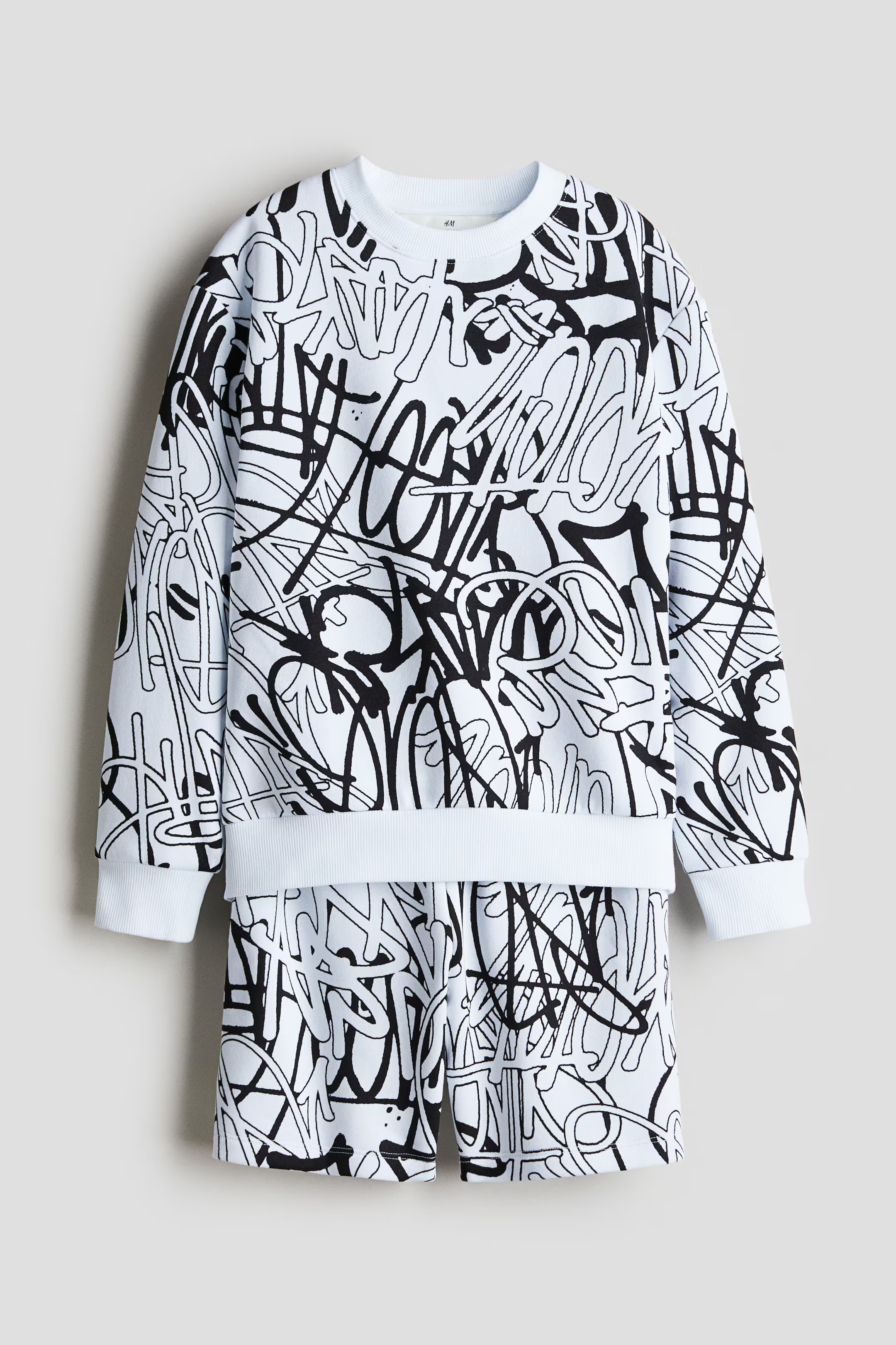 2-piece Sweatsuit | H&M (US + CA)