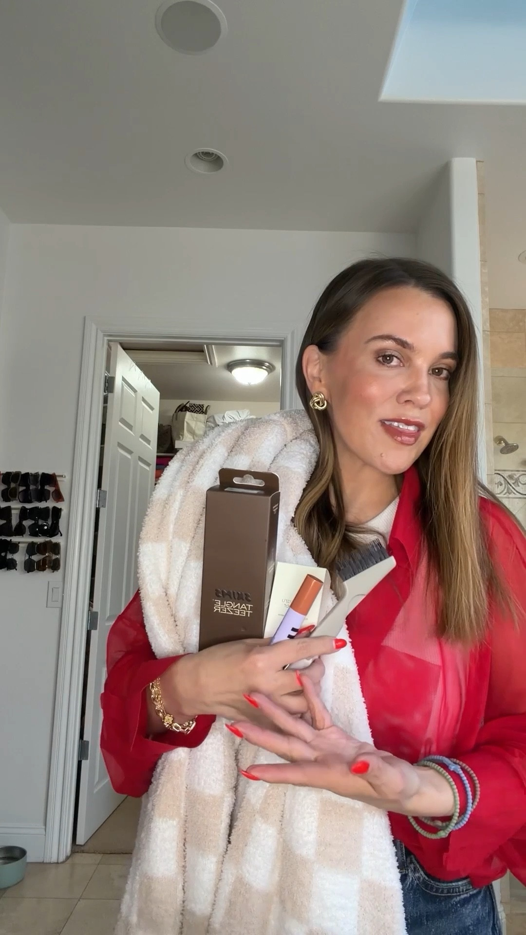 What I’m actually bringing to my favorite things party!

