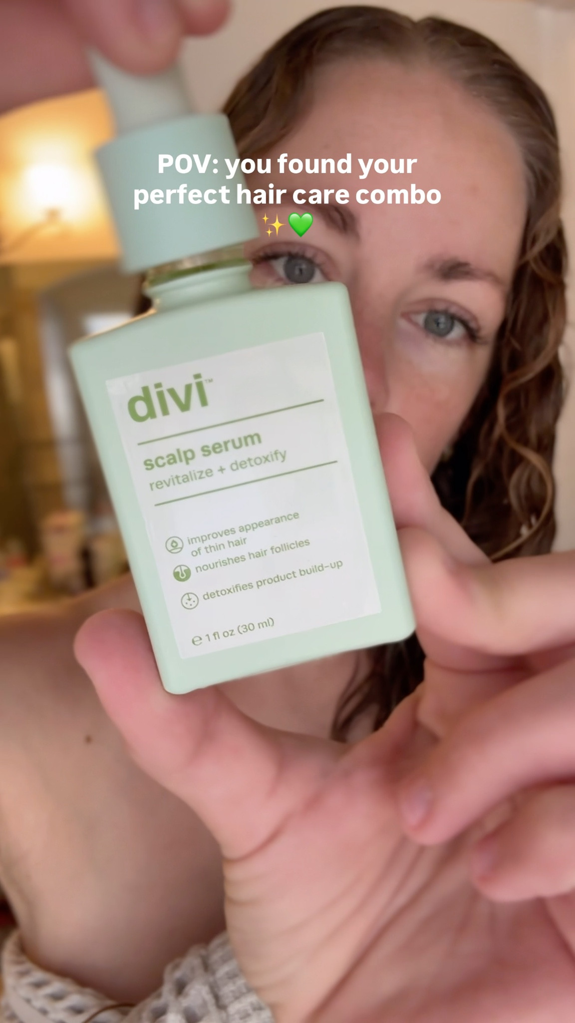 Divi is on sale for Black Friday on Amazon right now! I almost exclusively use Divi on my hair. 💚

#divi #diviclub #haircare #curlyhair #LTKBeauty #LTKCyberWeek

#LTKgrwm #LTKselfcare #LTKGiftGuide