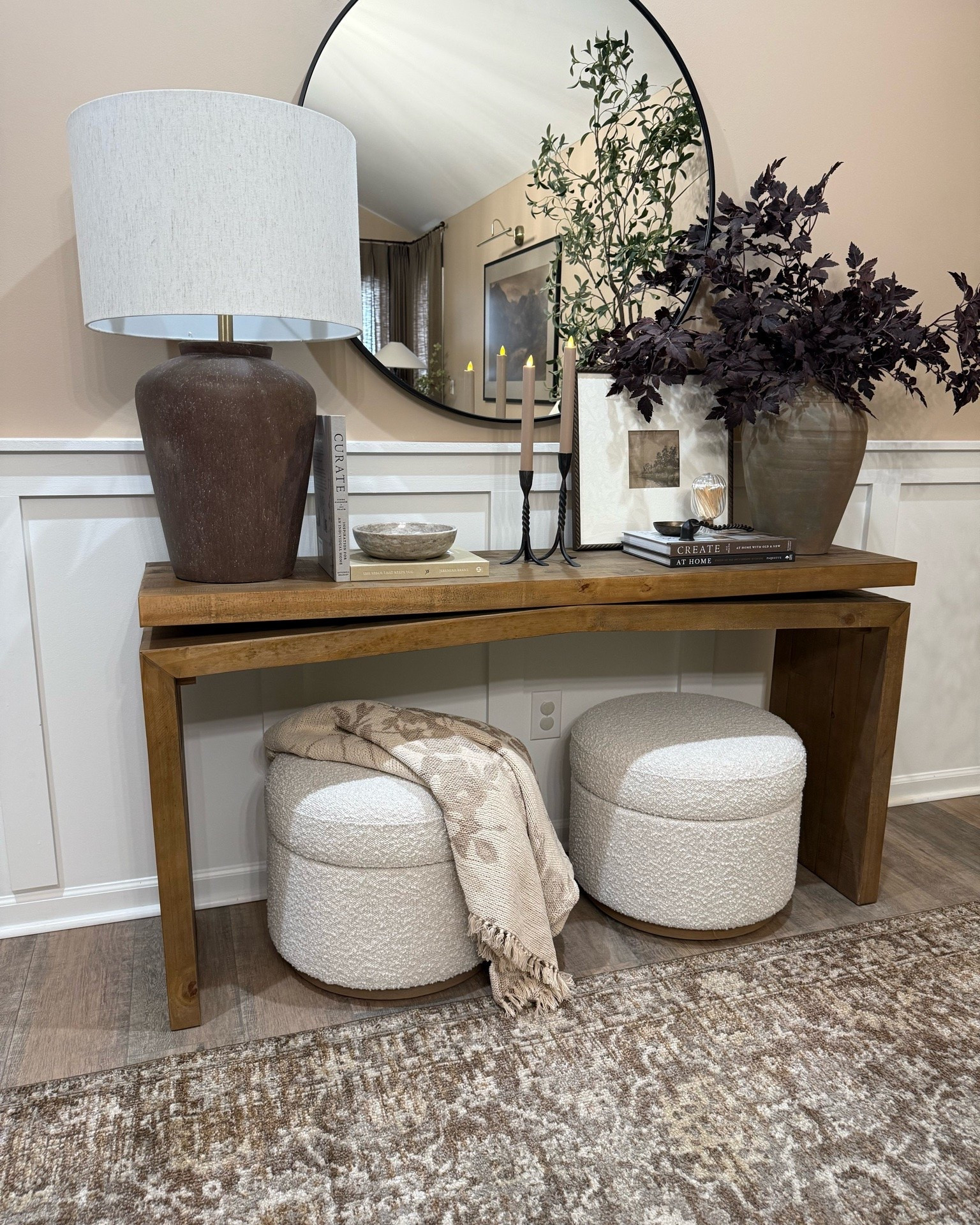 On Sale, Cozy Living Room Finds🤎

So many of my home favorites are ON SALE right now, making it the perfect time for a little home refresh! I love finding pieces that add warmth, texture and that cozy, collected feeling without spending a fortune. So many good deals happening right now!

#LTKHome #LTKSaleAlert #LTKFinds #HomeDecor #HomeFavorites #HomeFinds #CozyHome #NeutralHome #ModernOrganic #HomeInspo #InteriorInspo #SaleFinds #HomeDeals

#LTKSeasonal #LTKSaleAlert #LTKHome