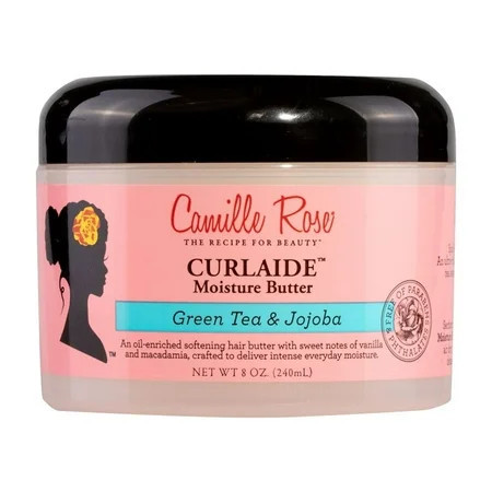 Camille Rose Curlaide Styling Cream 8 oz. Curly Nourishing Unisex | Walmart (US)