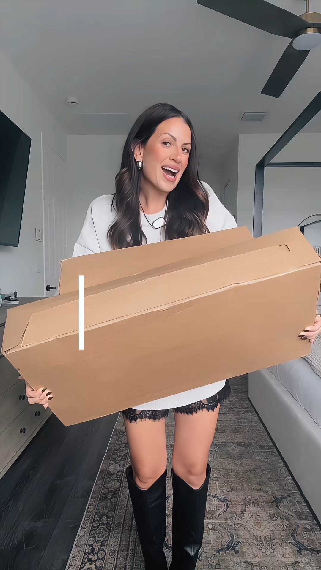 Zara unboxing. Polka dot dress, polka dot maxi dress, brown polka dot, sweater, brown jeans, satin going out top, yellow sweater, wool sweater 

#LTKOver40 #LTKFindsUnder100 #LTKStyleTip