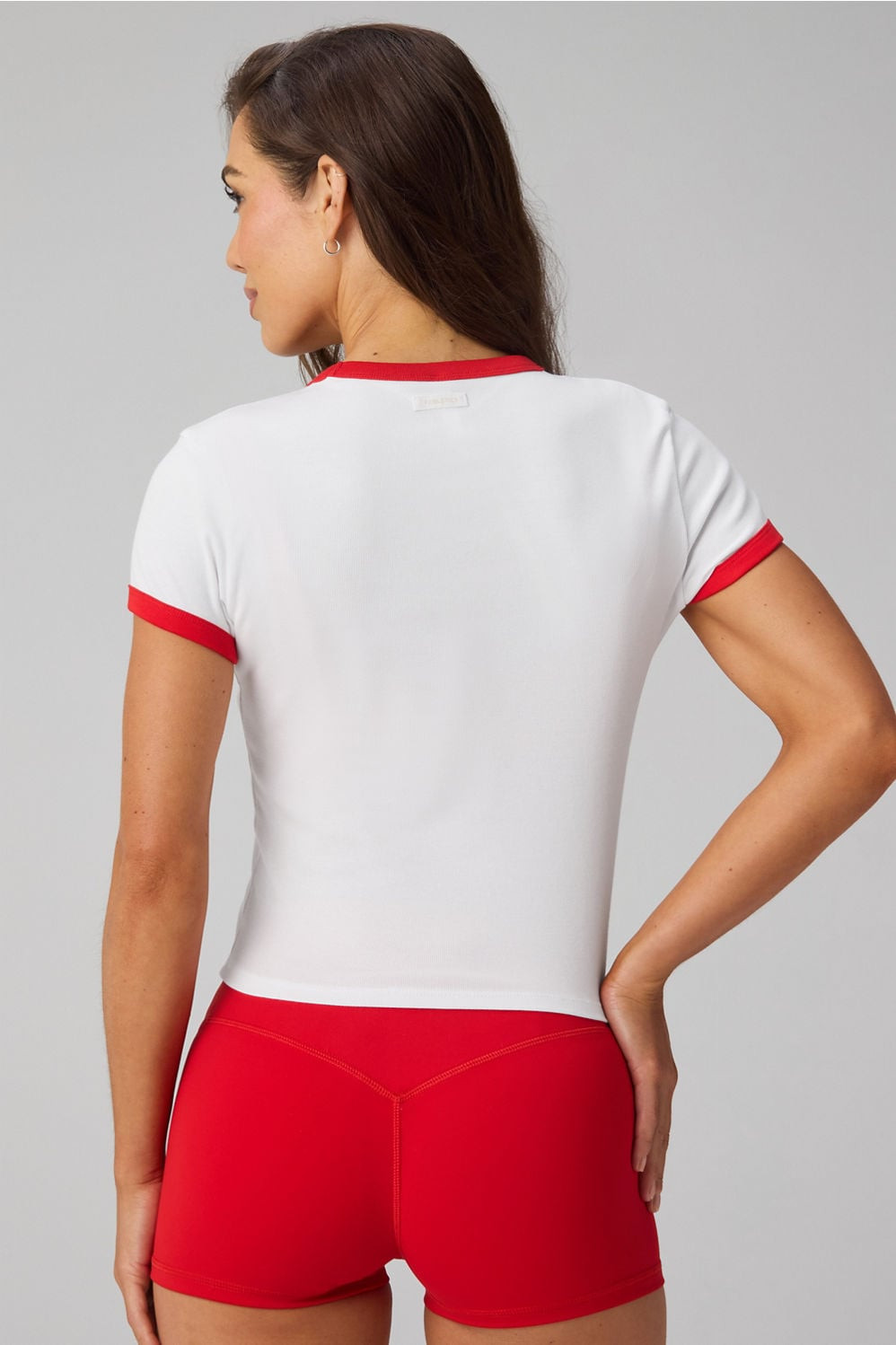 Classic Cotton Baby Tee | Fabletics