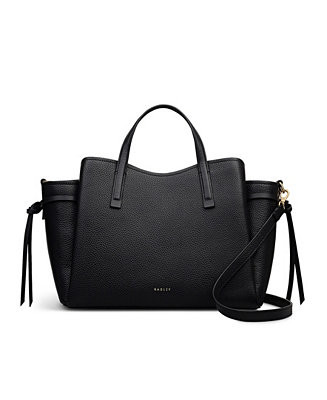 Blake Gardens Large Ziptop Grab Bag | Macy's