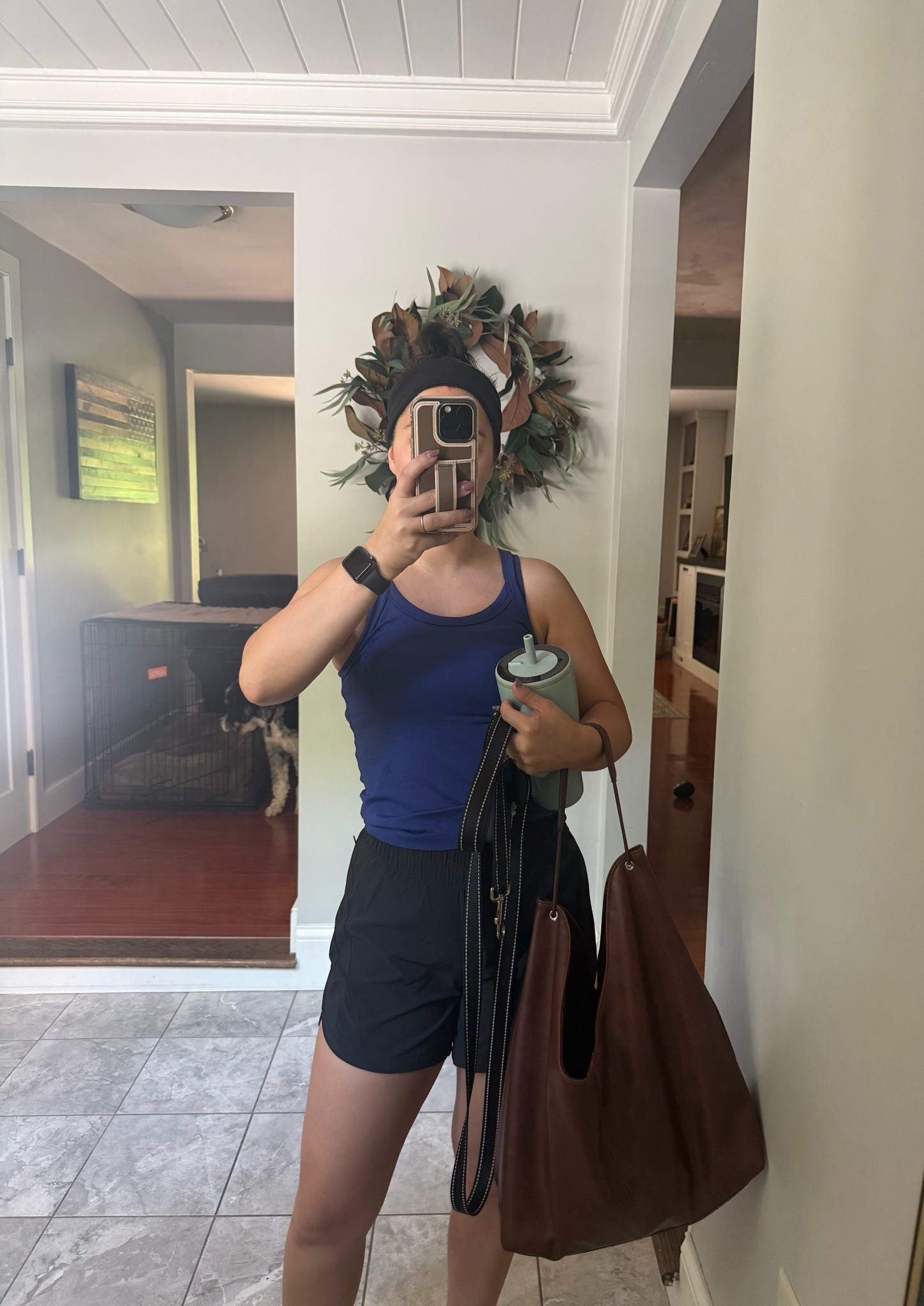 Size 4 top, 4 shorts - for reference I am: 5ft, 118lbs.

Activewear
Petite outfits
Gym outfits
Workout outfits
Running shorts
Athletic shorts
Summer outfits
Casual outfits 

@lululemon

#LTKPetite #LTKSeasonal #LTKActive