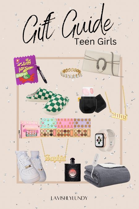 Gift Guide for Teen Girls💖

#LTKunder50 #LTKGiftGuide #LTKsalealert