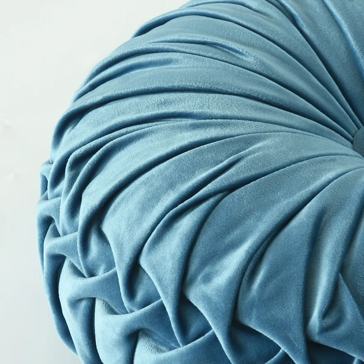 Homechoice International Group Velvet Round Throw Pillow & Reviews | Wayfair | Wayfair North America