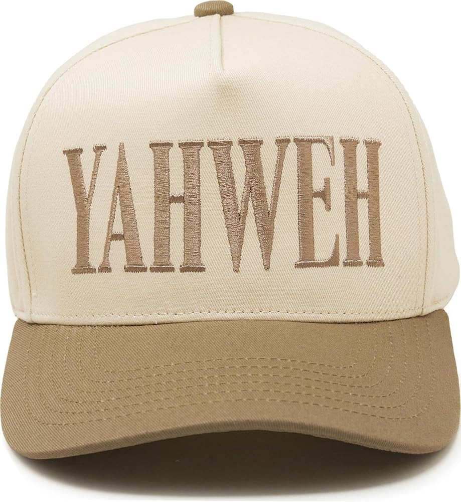Funky Junque Trucker Hat Women Men 2-Tone Baseball Cap \u2013 Vintage Western Style Embroidered S... | Amazon (US)