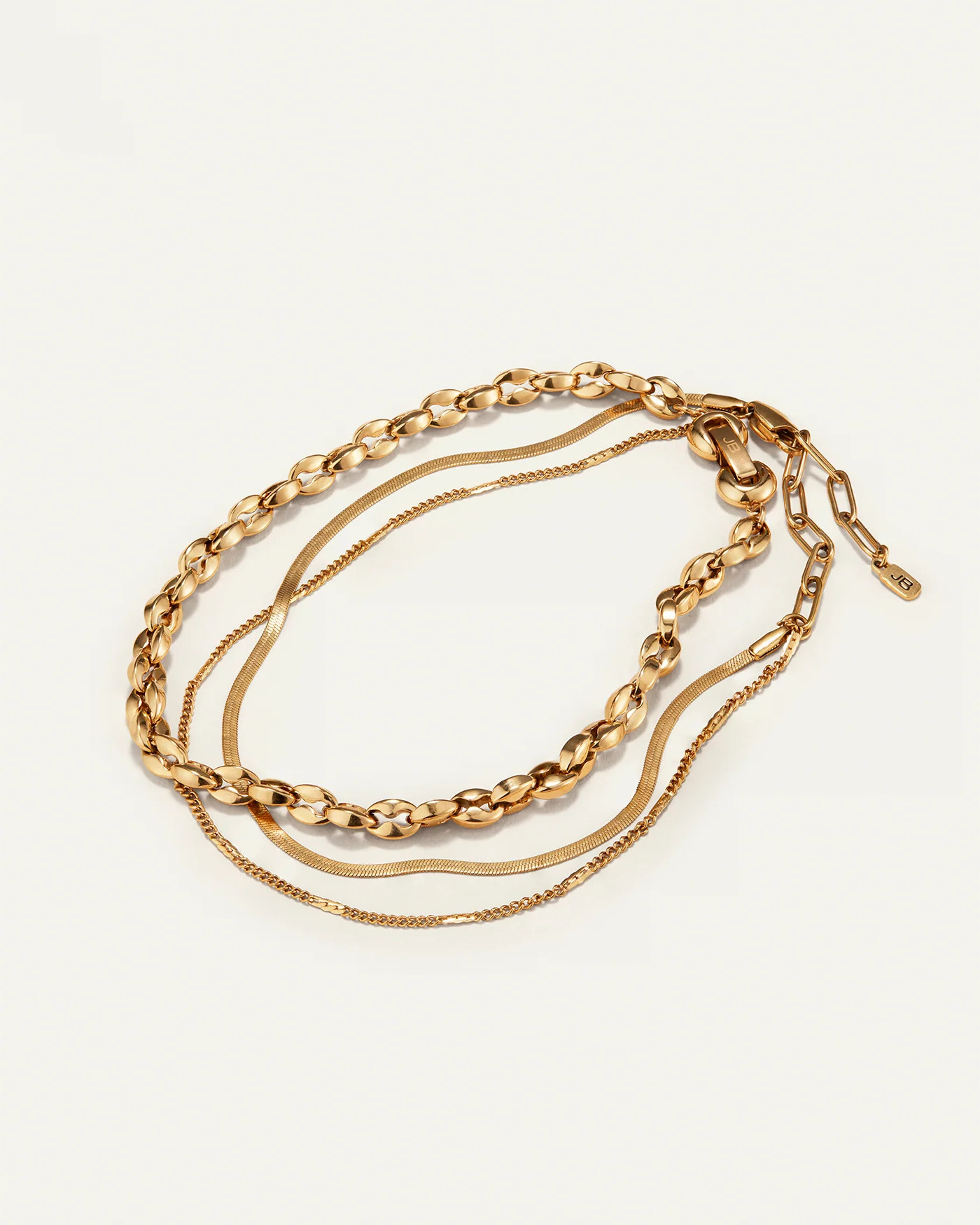 The Surefire Anklet Stack | Jenny Bird (US)