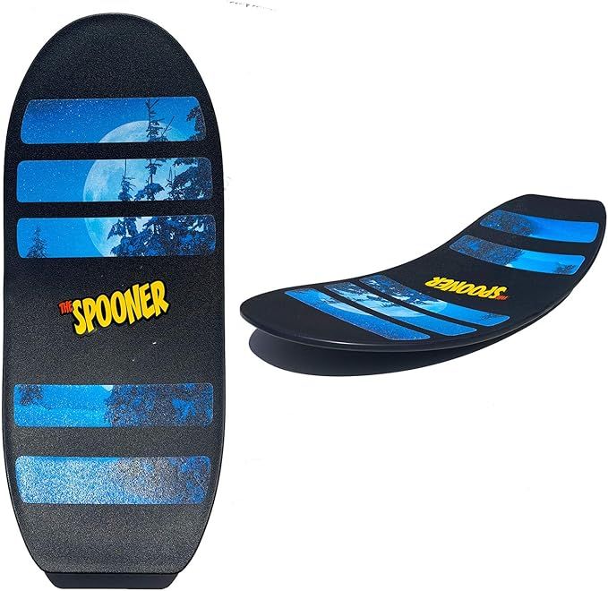Spooner Boards Pro - Black, 25.5"L x 11.25"W | Amazon (US)