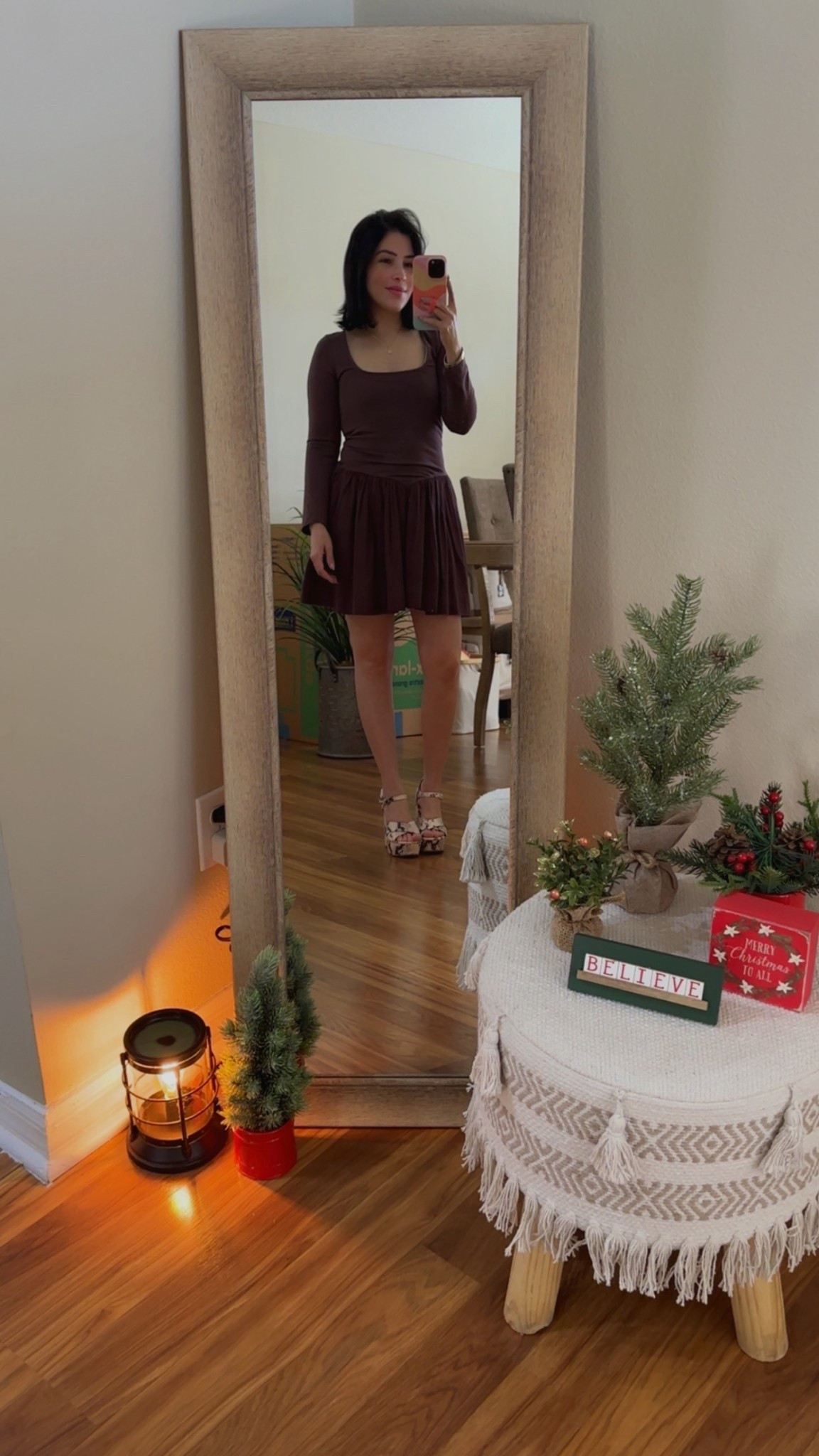  Vestido size XS


#LTKPetite #LTKootd #LTKSeasonal