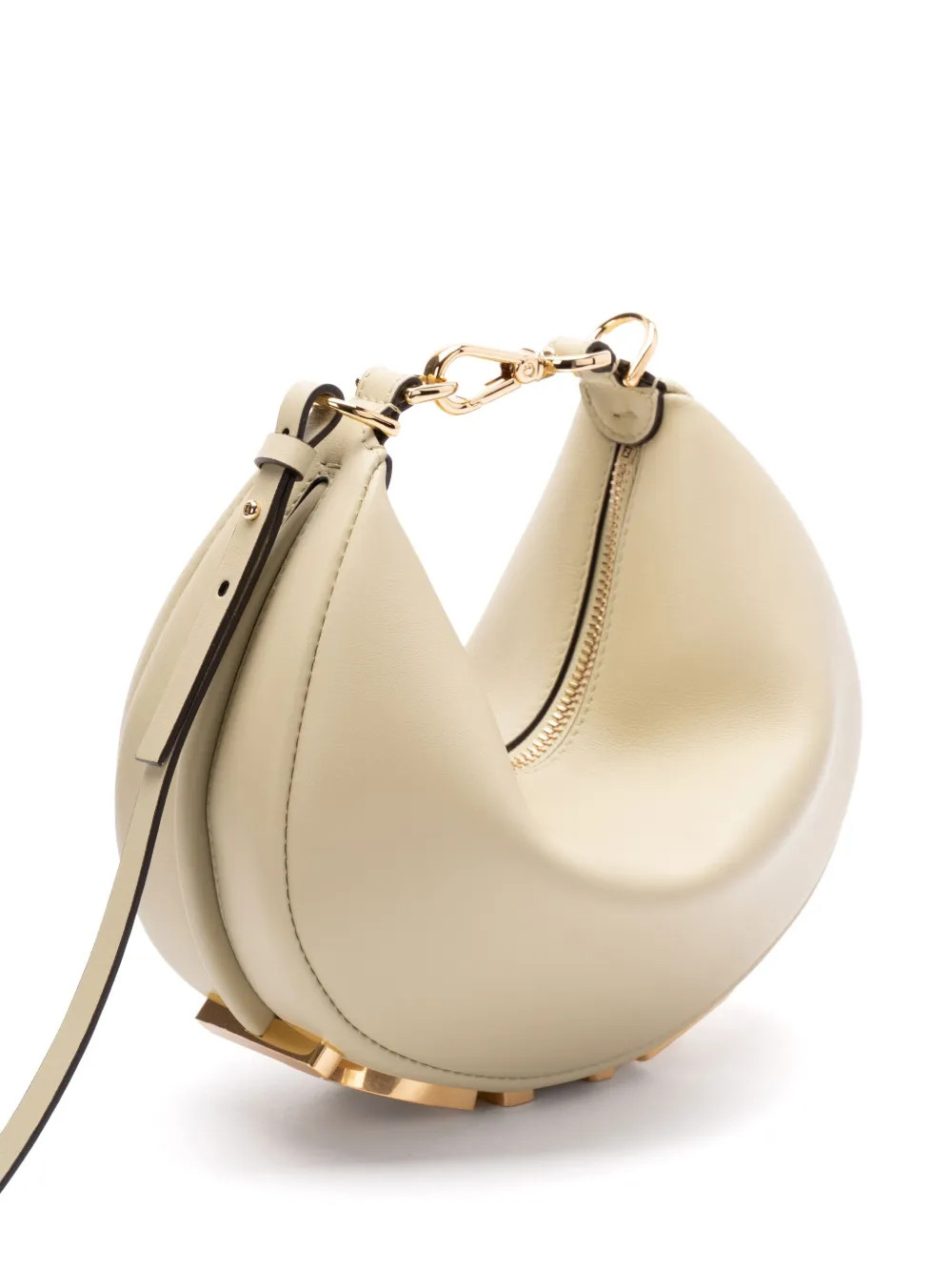 FENDI Nano Fendigraphy Tote Bag  | Neutrals | FARFETCH BR | Farfetch (BR)