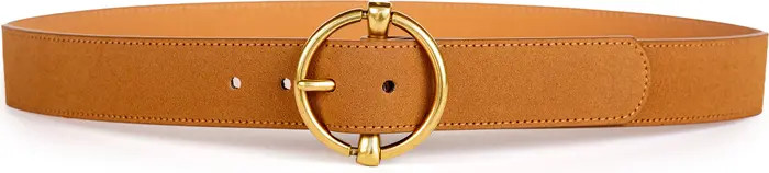 Notch Center Bar Belt | Nordstrom Rack