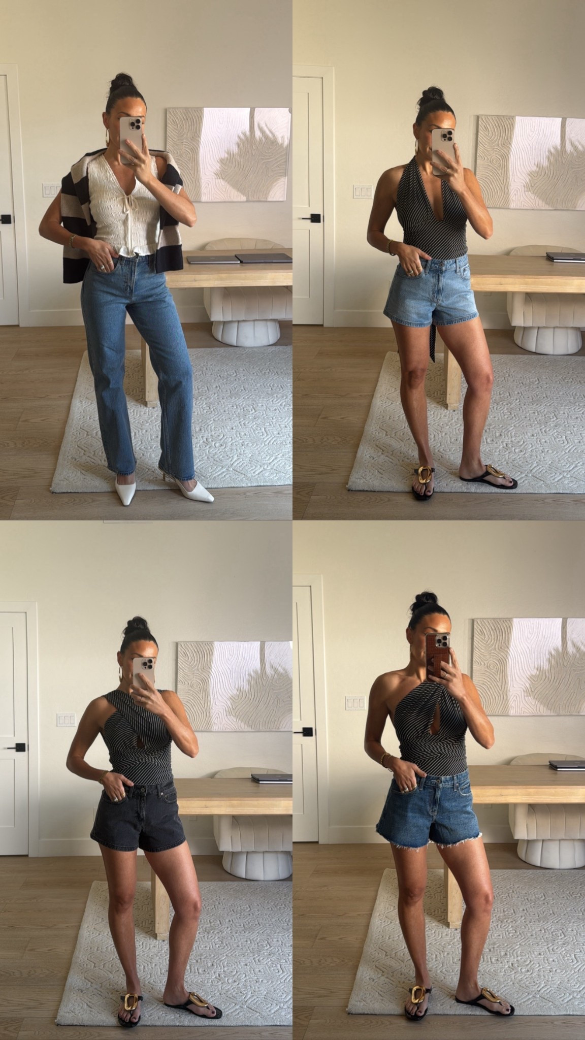 Use code AFLTK ON ALL ABERCROMBIE // I’m a size XS in all tops and size 25 in all denim 

Spring outfits 
Summer outfits 


#LTKSpringSale #LTKSeasonal #LTKTravel