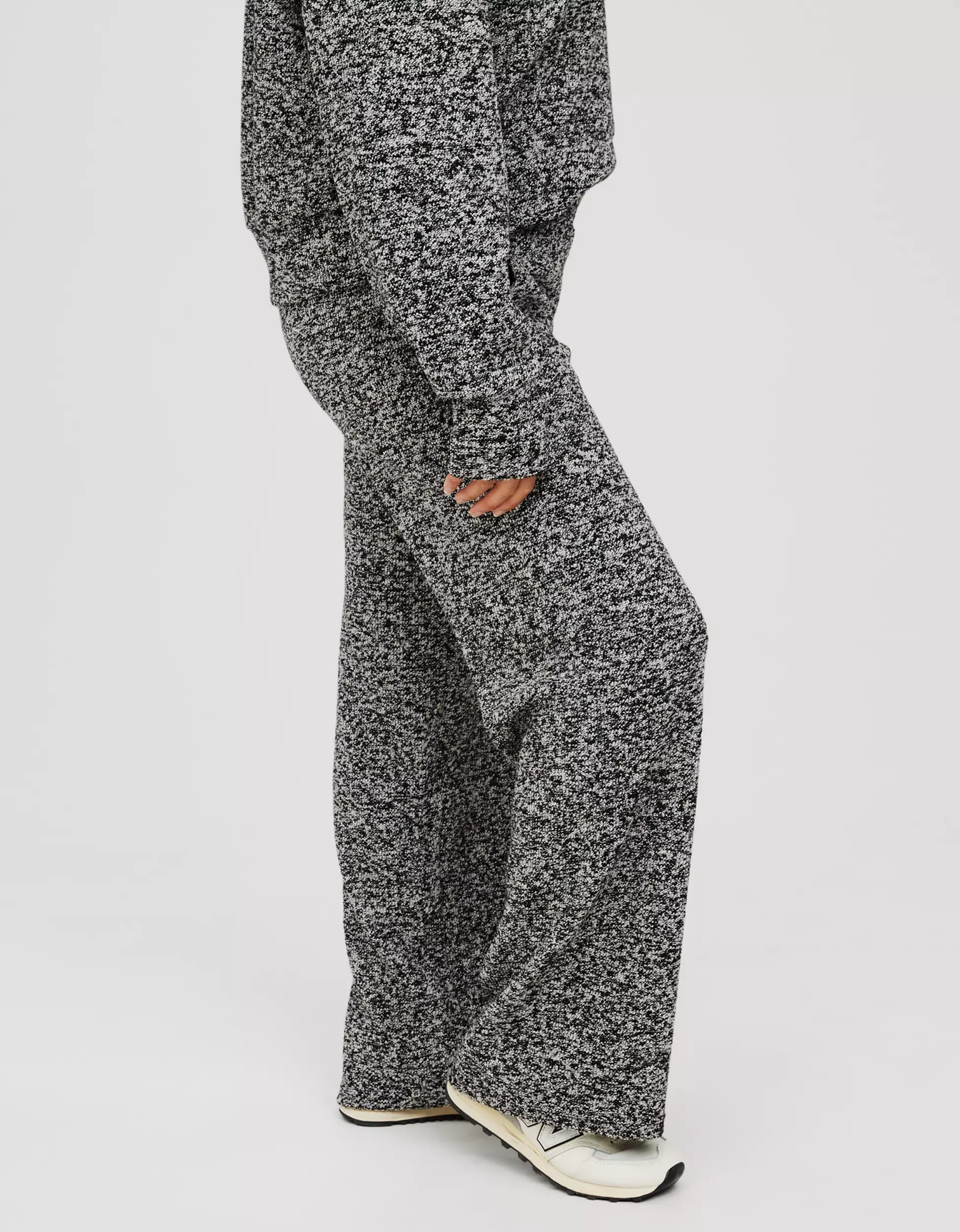 OFFLINE By Aerie Snowday Wide Leg Pant | American Eagle Outfitters (US & CA)