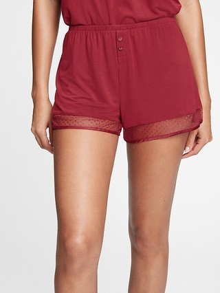 Lounge Shorts in Modal | Gap (US)