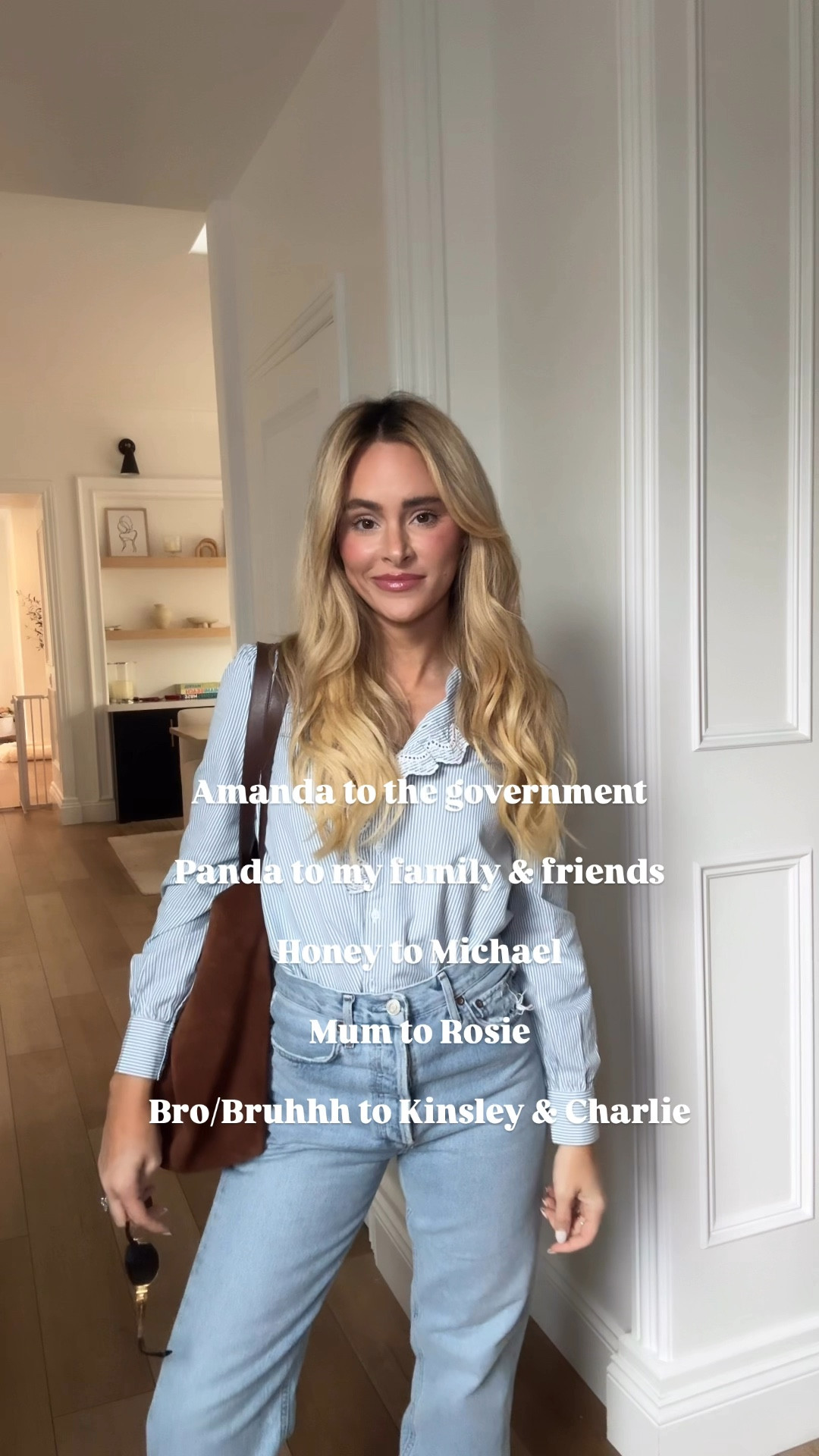 OOTD 🤍 I have this top in 3 colors. Such great quality and always makes me feel put together 

#LTKPetite #LTKStyleTip